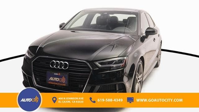 2018 Audi A3