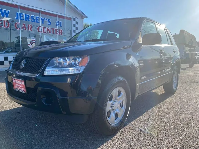 2006 Suzuki Grand Vitara