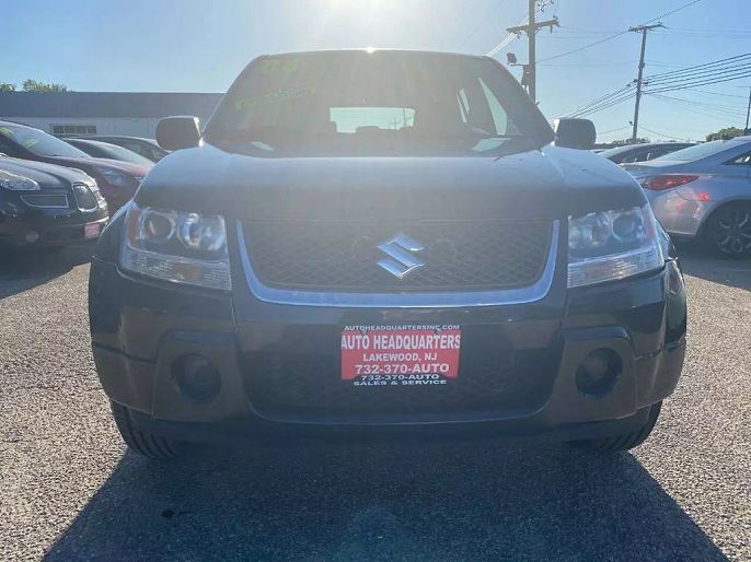 2006 Suzuki Grand Vitara