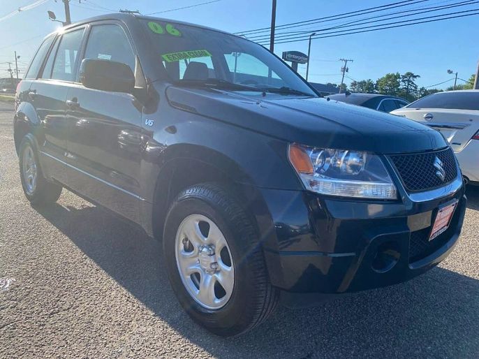 2006 Suzuki Grand Vitara