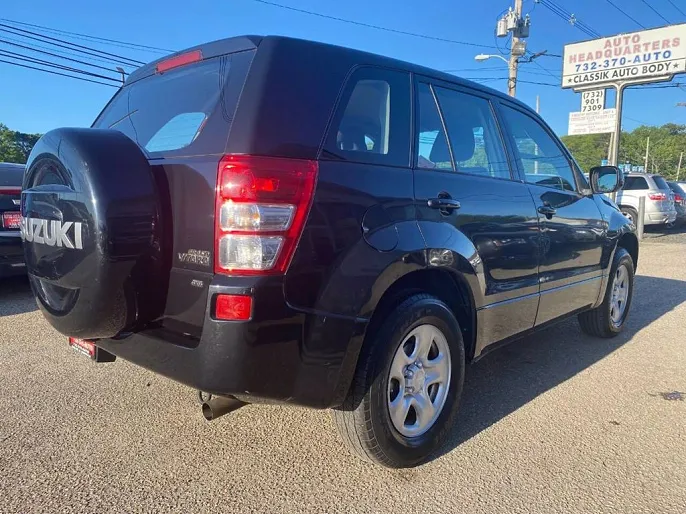 2006 Suzuki Grand Vitara