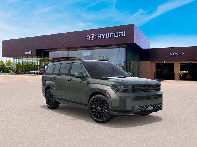 2025 Hyundai Santa Fe