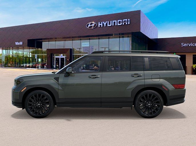 2025 Hyundai Santa Fe