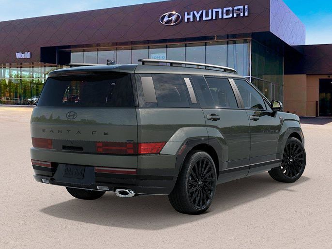 2025 Hyundai Santa Fe