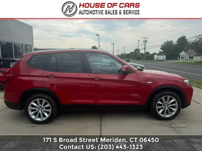 2015 BMW X3