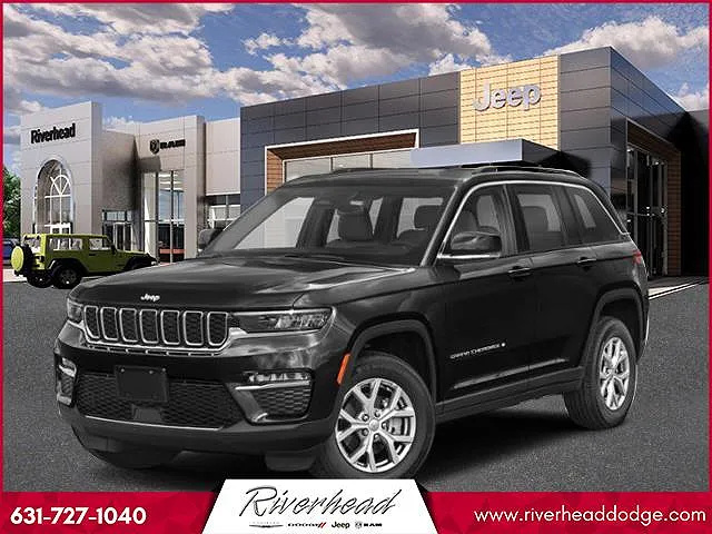 2024 Jeep Grand Cherokee