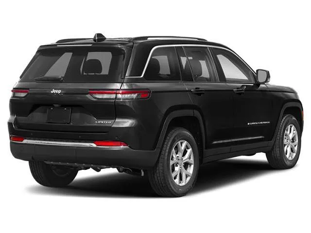 2024 Jeep Grand Cherokee