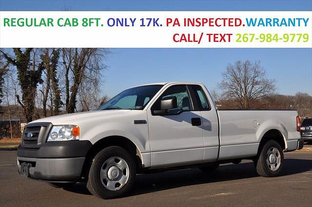 2007 Ford F-150 XL image 0