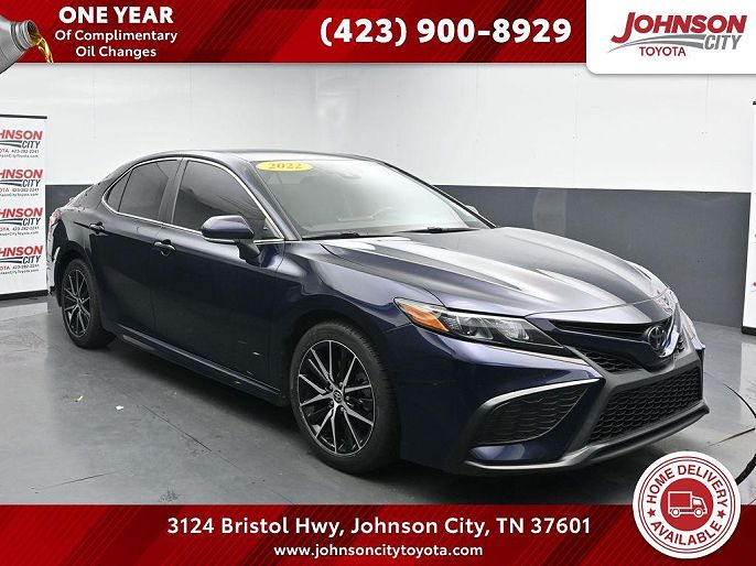 2022 Toyota Camry