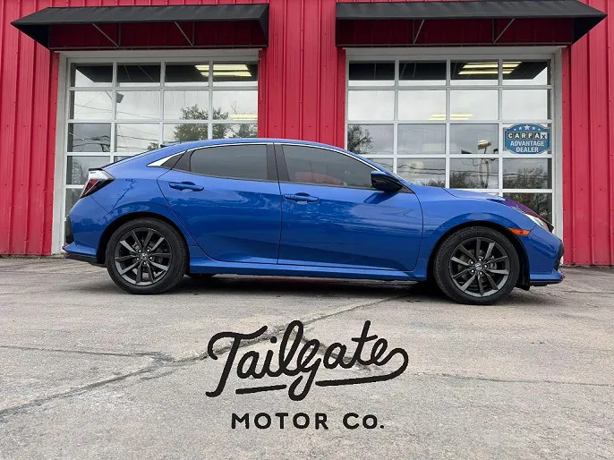 2020 Honda Civic