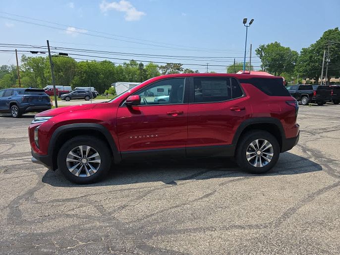 2026 Chevrolet Equinox