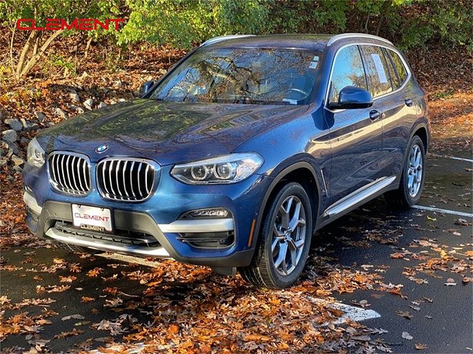 2021 BMW X3
