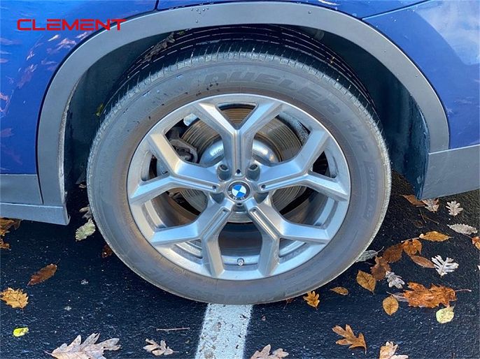 2021 BMW X3