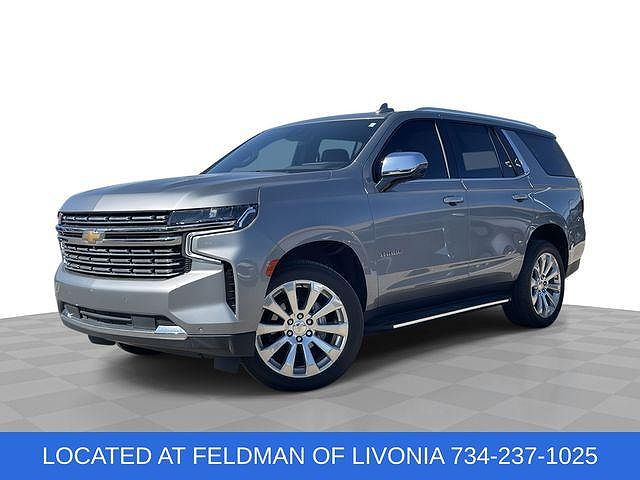 2023 Chevrolet Tahoe