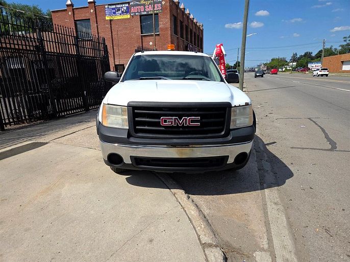 2007 GMC Sierra 1500