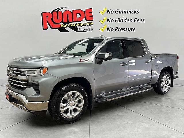 2024 Chevrolet Silverado 1500
