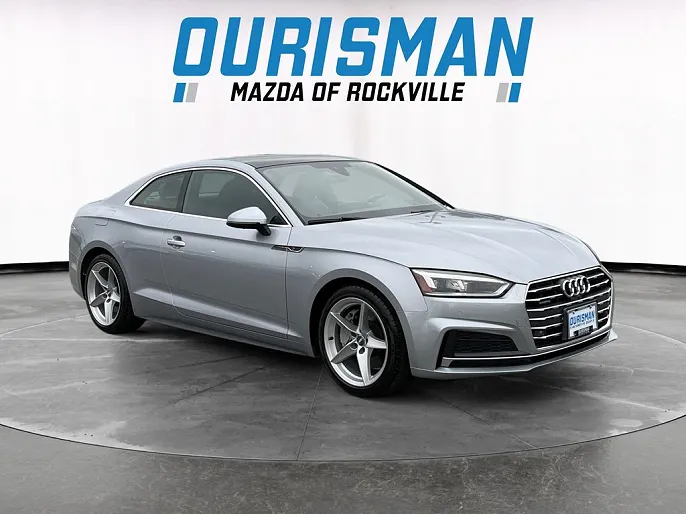 2018 Audi A5