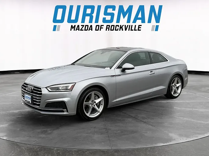 2018 Audi A5