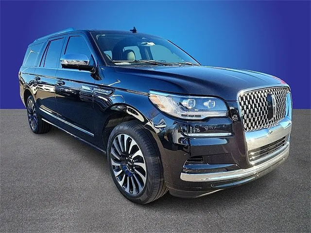 2023 Lincoln Navigator L