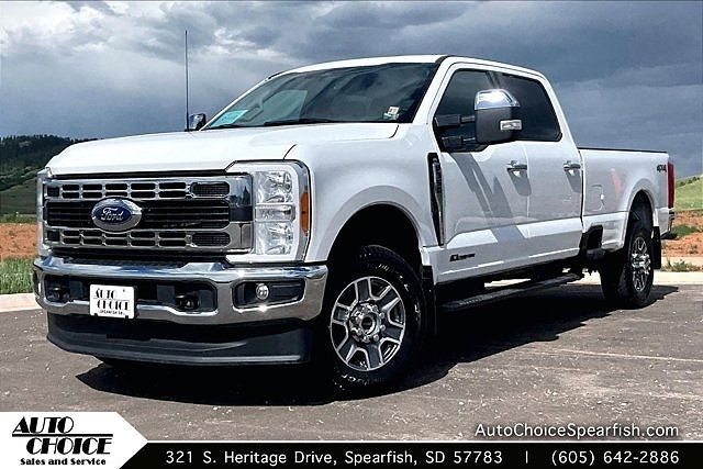 2023 Ford F-350