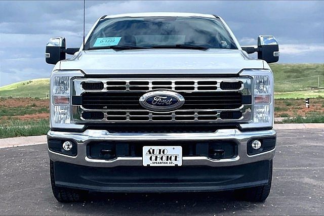 2023 Ford F-350