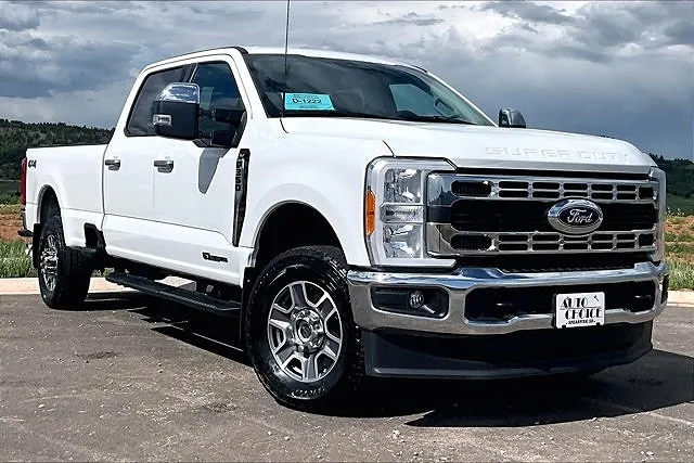 2023 Ford F-350
