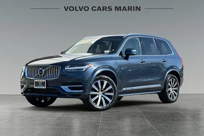 2022 Volvo XC90