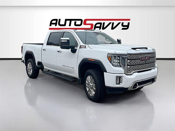 2023 GMC Sierra 2500HD