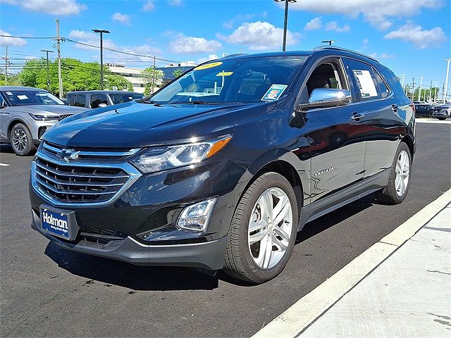 2019 Chevrolet Equinox