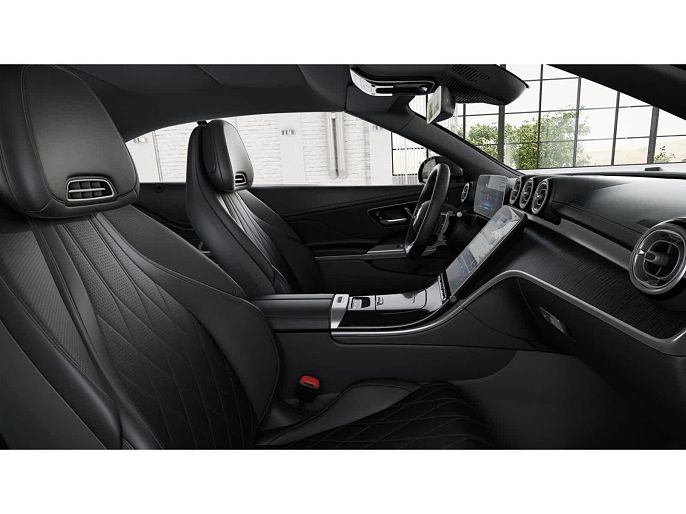 2026 Mercedes-Benz CLE