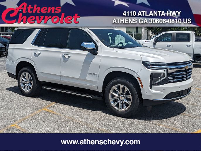 2025 Chevrolet Tahoe