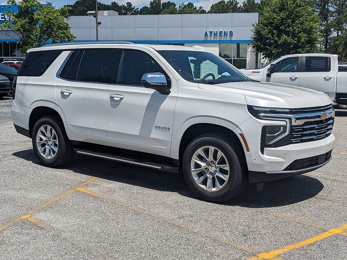2025 Chevrolet Tahoe