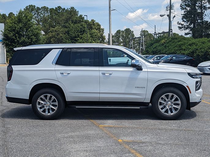 2025 Chevrolet Tahoe