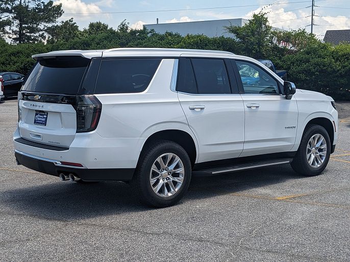 2025 Chevrolet Tahoe