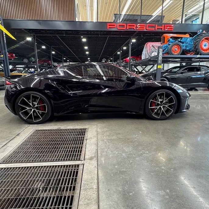 2026 Lotus Emira