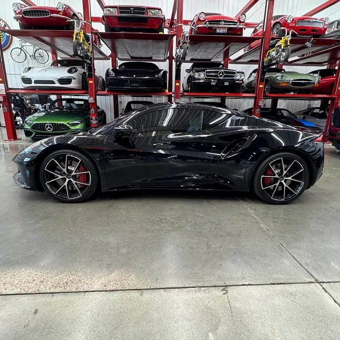 2026 Lotus Emira