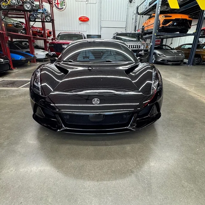 2026 Lotus Emira