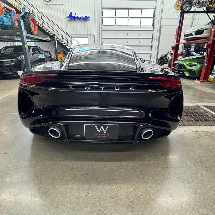 2026 Lotus Emira