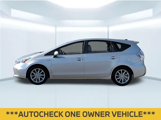 2013 Toyota Prius v