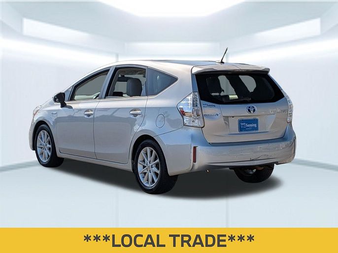 2013 Toyota Prius v
