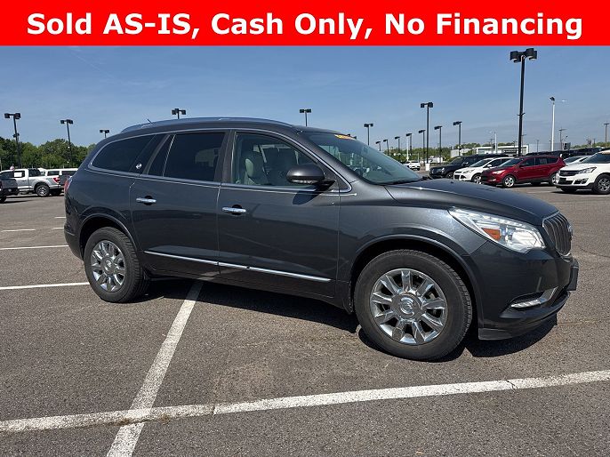 2013 Buick Enclave