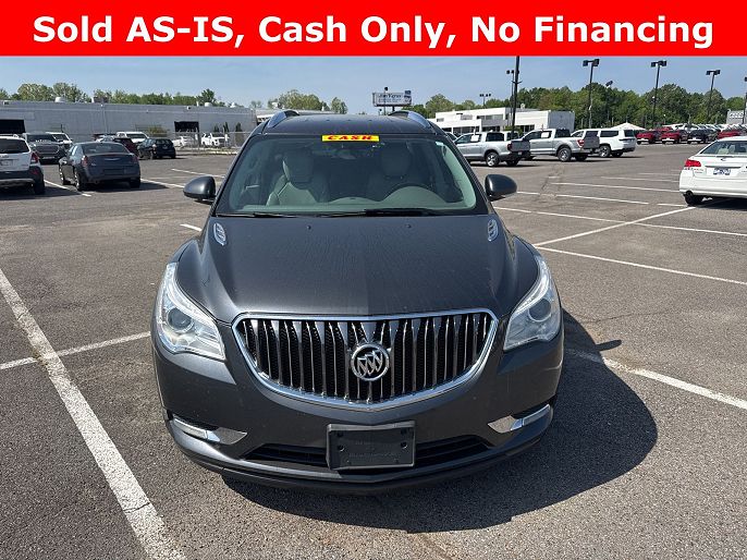 2013 Buick Enclave