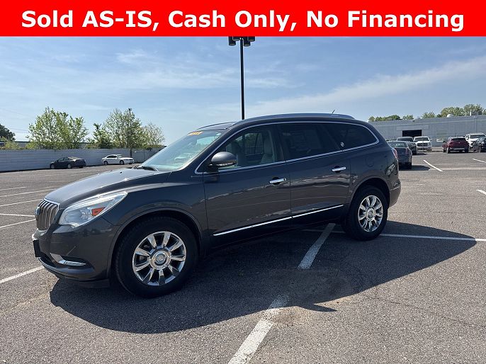 2013 Buick Enclave