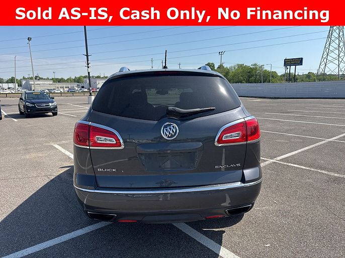 2013 Buick Enclave