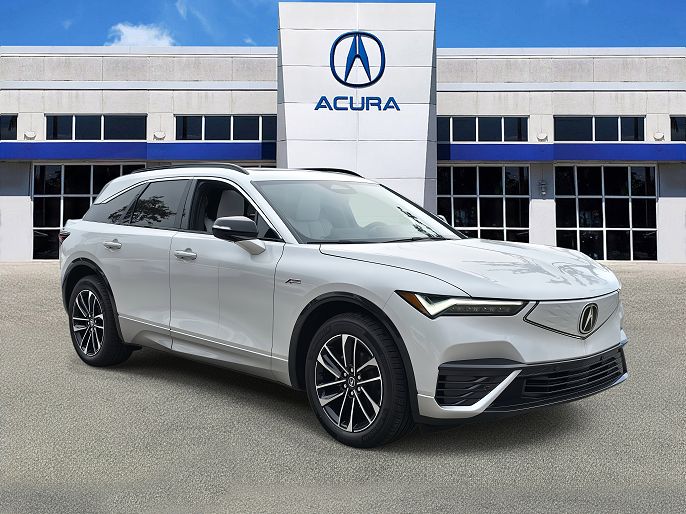 2024 Acura ZDX