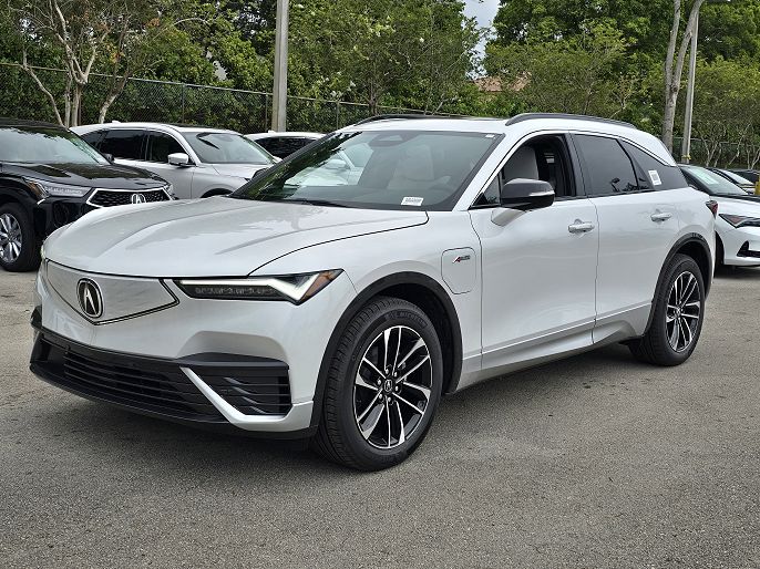 2024 Acura ZDX