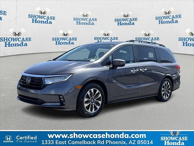 2022 Honda Odyssey