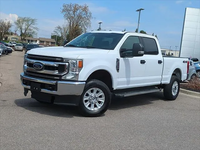 2020 Ford F-250