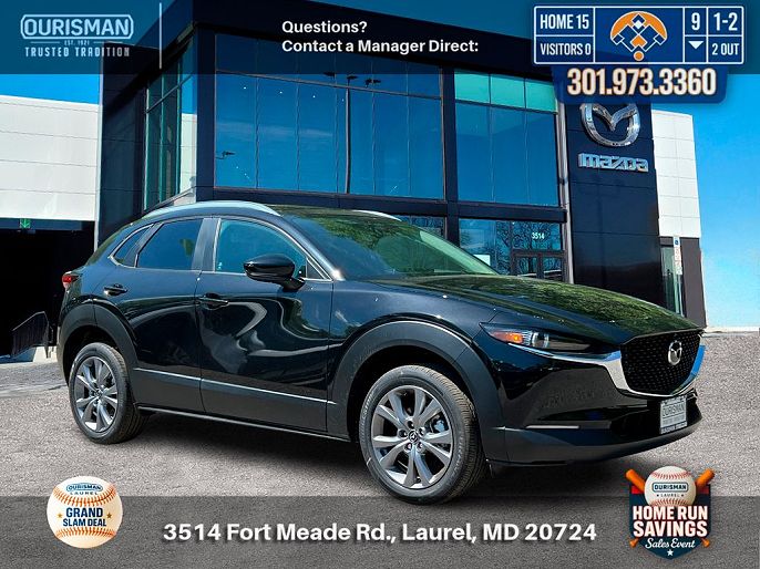 2026 Mazda CX-30
