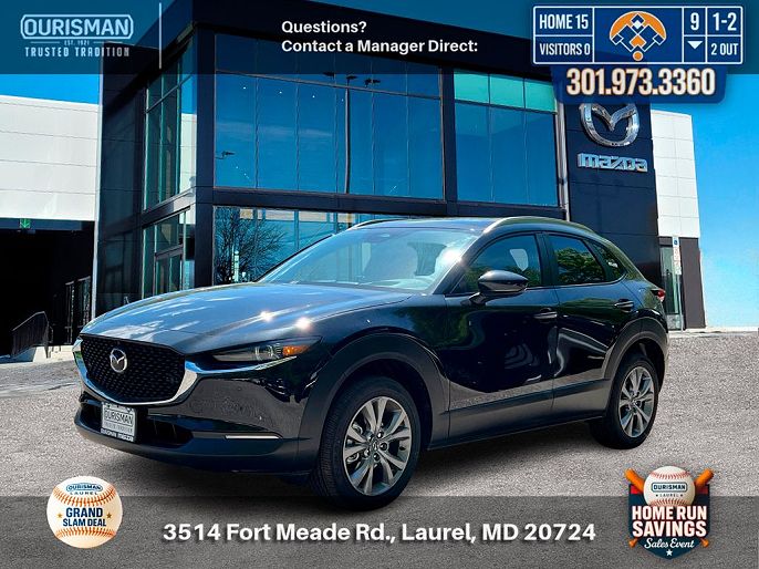 2026 Mazda CX-30